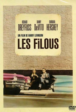 Affiche du film Tin Men (Les filous)