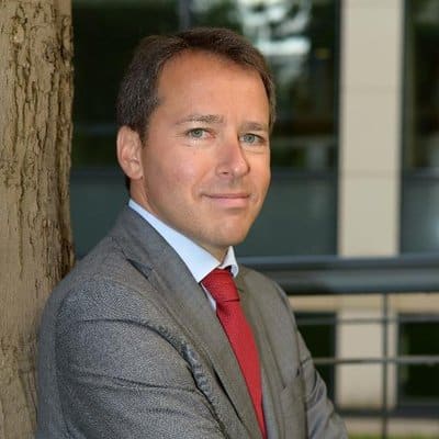 Portrait d’Olivier Jacob
